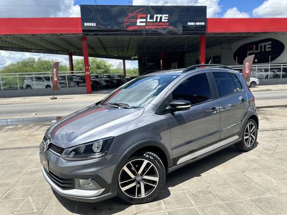 VOLKSWAGEN FOX 1.6 MSI TOTAL FLEX XTREME 4P MANUAL